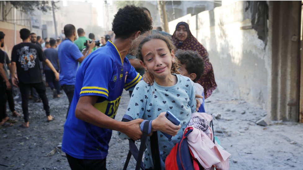 الأمم المتحدة : الكارثة الإنسانية بغزة في أسوأ حالاتها