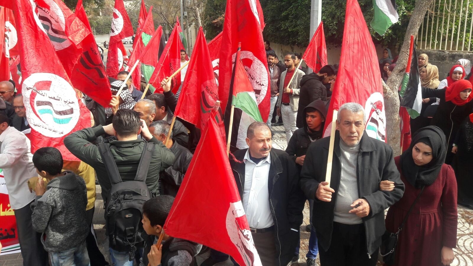 حزب الشعب : يجب ممارسة كل الضغوط لاعتماد الآليات الأممية لضمان إيصال وتوزيع المساعدات لقطاع غزة