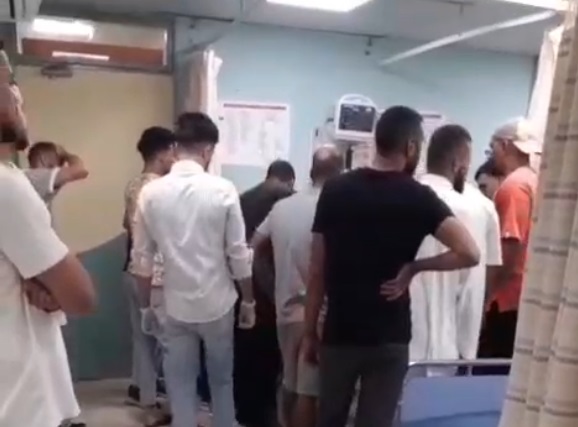 إصابة شاب برصاص الاحتلال في مدينة أريحا