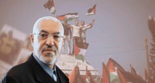 سليم البرديني : فلسطين خط الدفاع الأول عن الأمة، وقضيتها جوهر الأمن القومي العربي