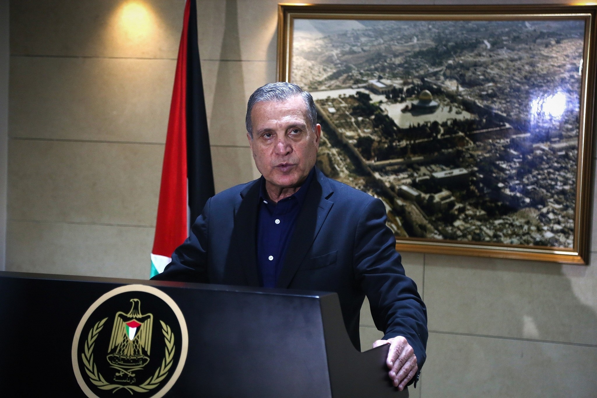 أبو ردينة : مصادقة الاحتلال على إقامة 22 مستوطنة جديدة في الضفة الغربية تصعيد خطير وتحد للشرعية الدولية