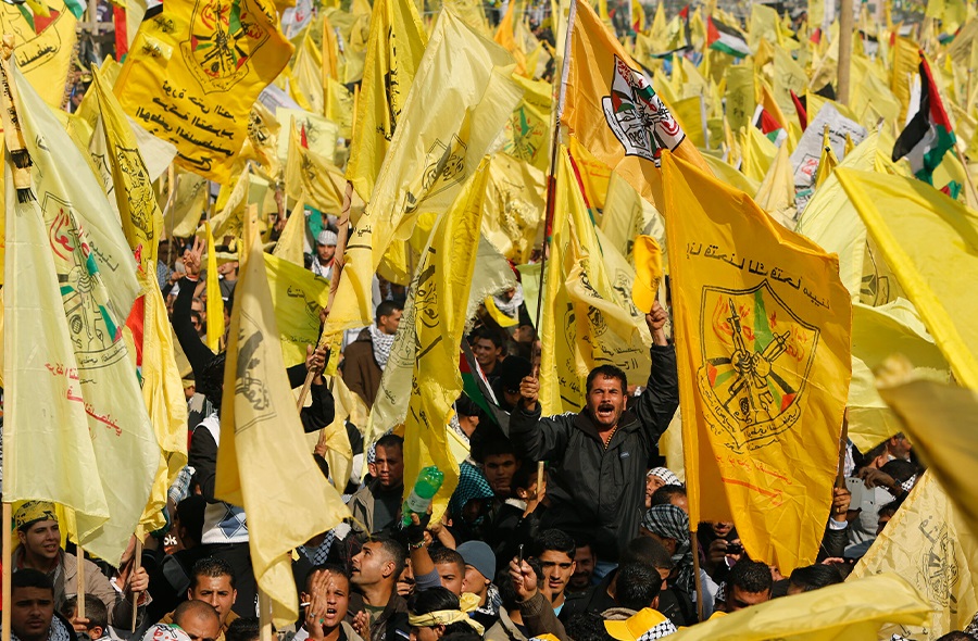 حركة فتح في الذكرى الـ61 لتأسيس منظمة التحرير: المنظمة ستبقى الدرع الحامي لوحدتنا الوطنية