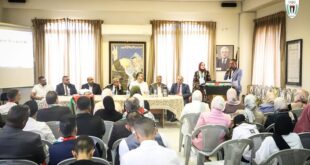 تكريم معلمي التربية الرياضية في ضواحي القدس