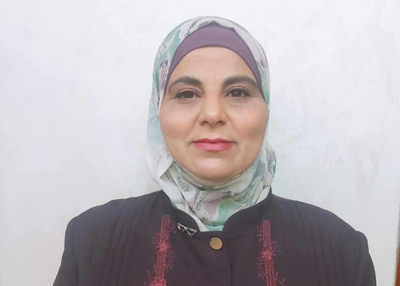 إيمان مرشد حمّاد