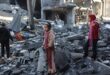 39 شهيدا في غارات على منازل مواطنين في قطاع غزة