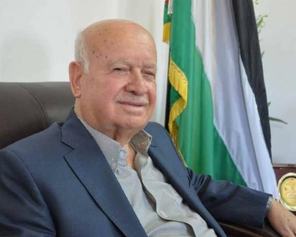 د. مجدلاني ينعى القائد الوطني الكبير د. زكريا الاغا