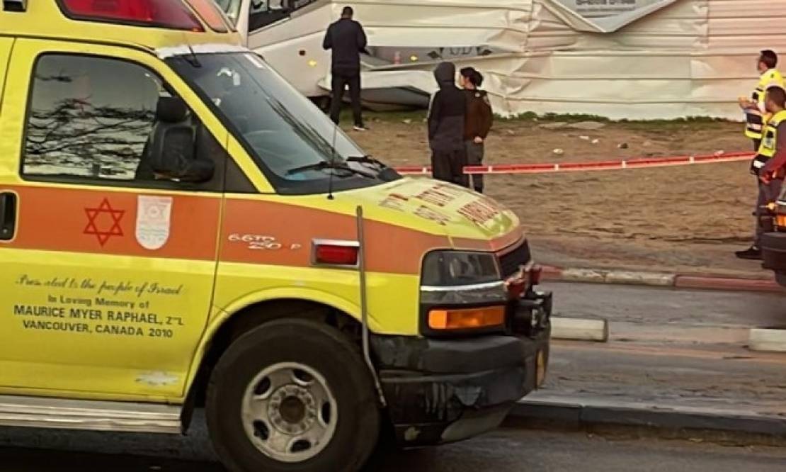مقتل امرأة في جريمة إطلاق نار في اللد بأراضي 48