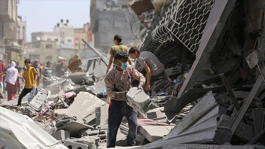 ارتفاع حصيلة الشهداء في قطاع غزة إلى 52,615 والإصابات إلى 118,752 منذ بدء العدوان