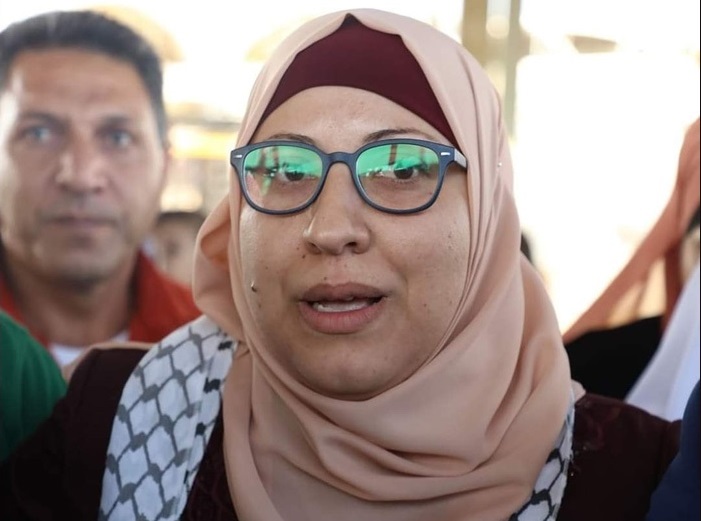 الاحتلال يعتقل أسيرة محررة من الجلمة شمال جنين
