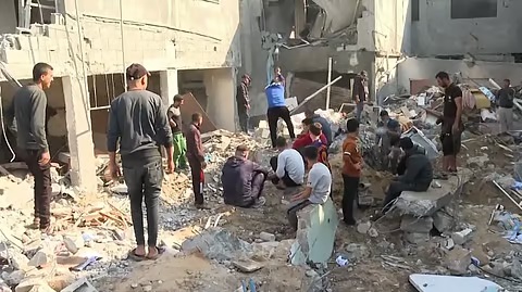 شهيد ومصابون جراء قصف الاحتلال شمال قطاع غزة