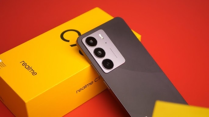 Realme تعلن عن هاتفها المنافس الجديد