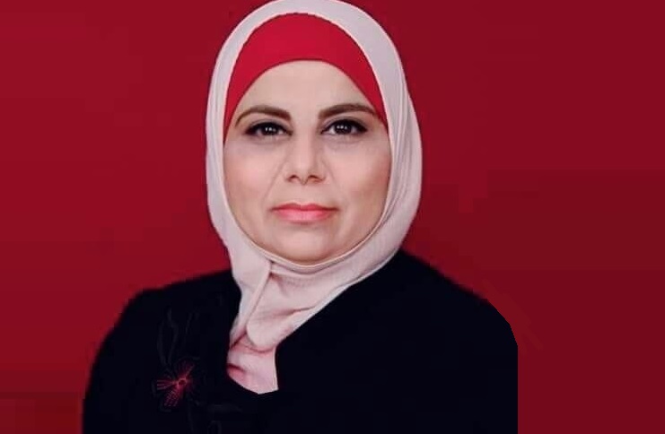 إيمان مرشد حمّاد