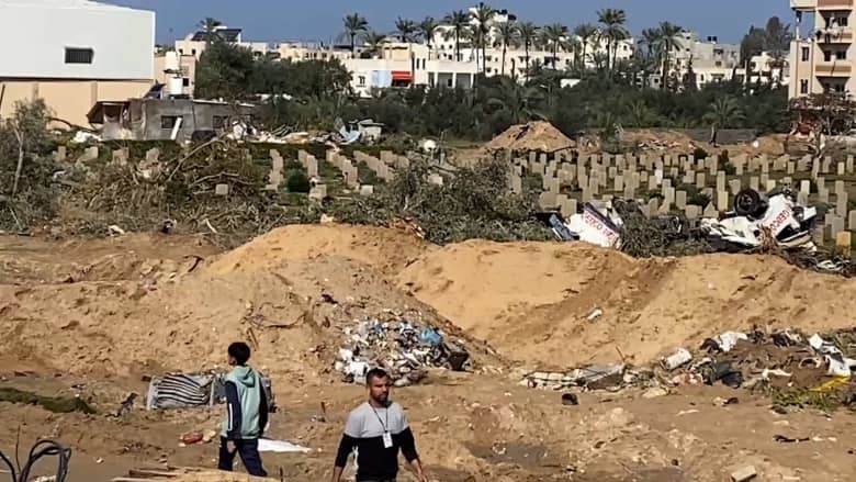 ثلاثة شهداء وعشرات المصابين بنيران الاحتلال غرب رفح بقطاع غزة