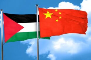 الصين : نعارض العمليات العسكرية الإسرائيلية المستمرة في غزة