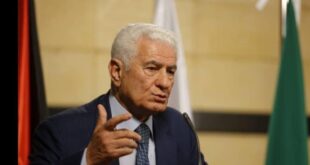 عباس زكي يشارك في ندوة دولية بمدينة طنجة حول بناء جبهة أممية من أجل السلام.
