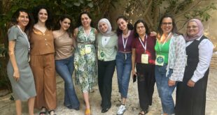 مؤسسة منبت تنظّم أول لقاء لخبراء "صُنّاع المكان الفلسطينية" لتعزيز العمل المشترك في التخطيط والعدالة المكانية في أريحا