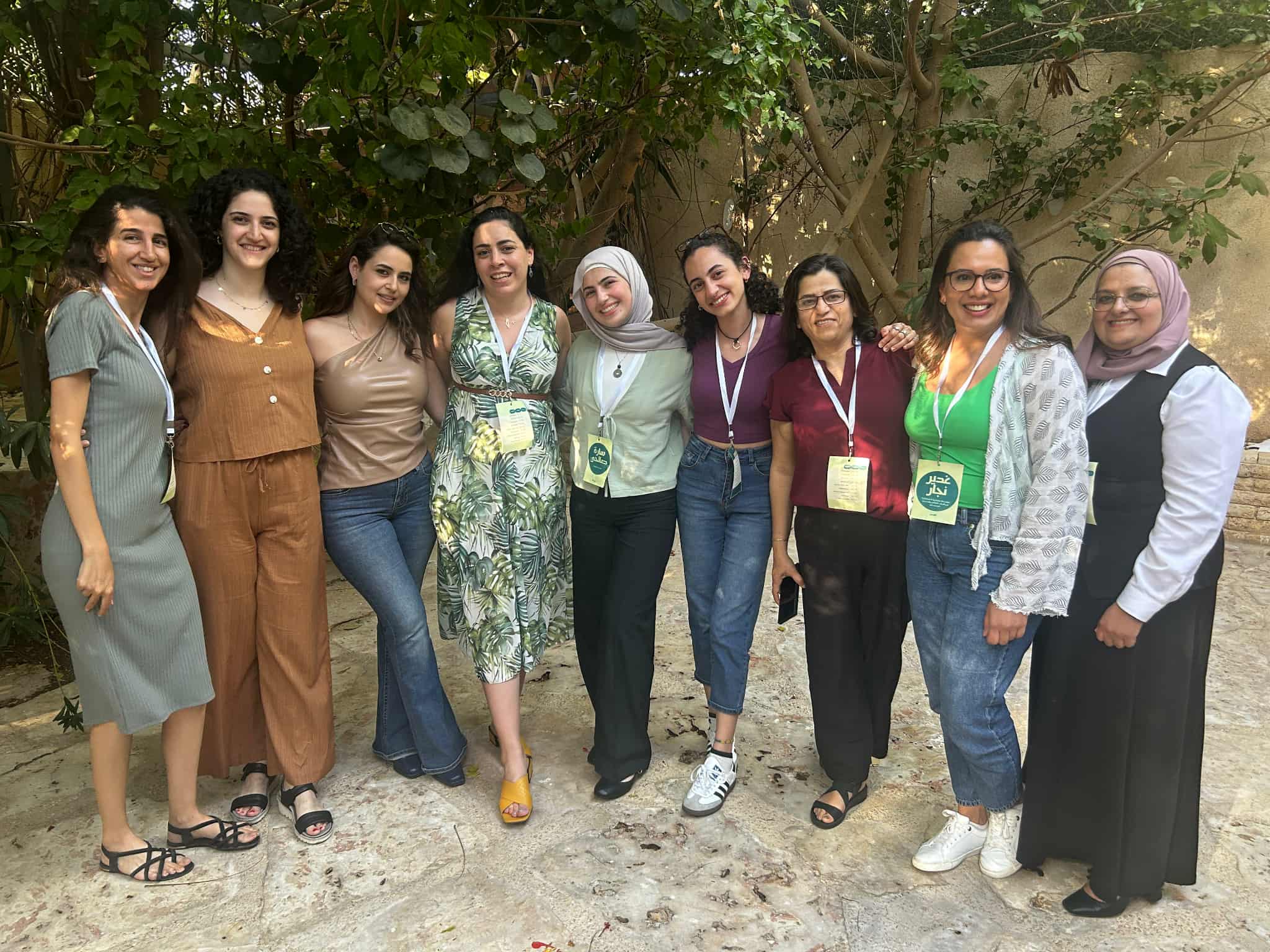 مؤسسة منبت تنظّم أول لقاء لخبراء "صُنّاع المكان الفلسطينية" لتعزيز العمل المشترك في التخطيط والعدالة المكانية في أريحا