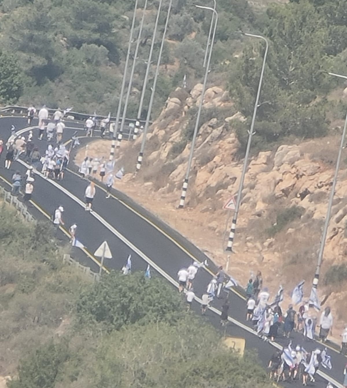 مسيرة استفزازية للمستوطنين شمال غرب رام الله