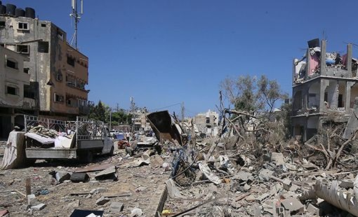 ارتفاع حصيلة الشهداء في قطاع غزة إلى 52,653 والإصابات إلى 118,897 منذ بدء العدوان