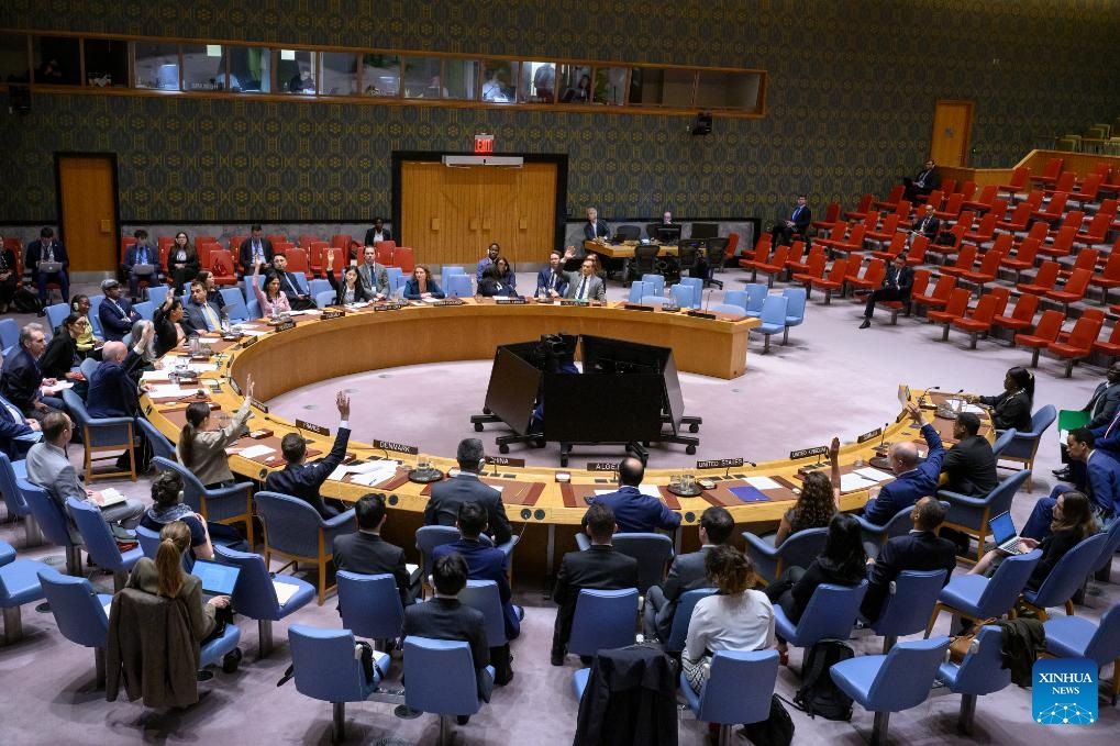 مبعوث صيني ينتقد تعامل الولايات المتحدة مع قرار تجديد العقوبات على جنوب السودان