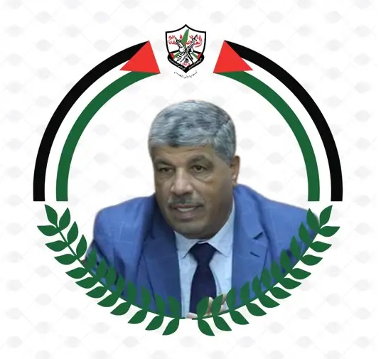 حركة فتح تنعى المناضل الوطني الوزير وليد عساف