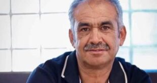 وفاة المواطن يوسف اعليان اخليل من بيت أمر اثر سقوطه في ورشة بناء برأس بيت جالا غرب بيت لحم
