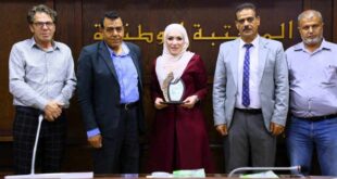 في حفل بهيج ، المكتبة الوطنية الأردنية تحتضن إشهار كتاب "إنما الإنسان أثر 2" للدكتورة تهاني رفعت بشارات