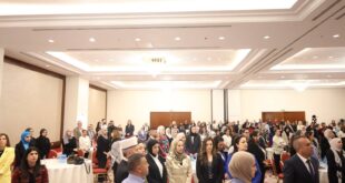 شؤون المرأة والخارجية وشبكة سيدات الاعمال يطلقون حواراً وطنياً حول دور المرأة في الدبلوماسية والقيادة السياسية