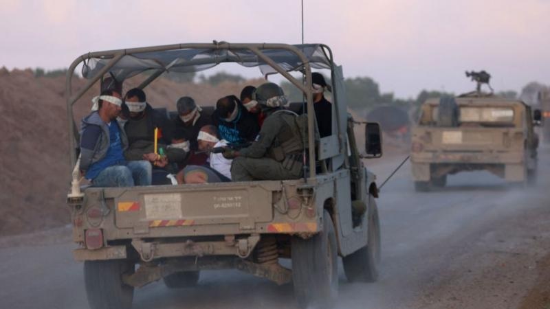 الاحتلال يفرج عن 10 معتقلين من قطاع غزة