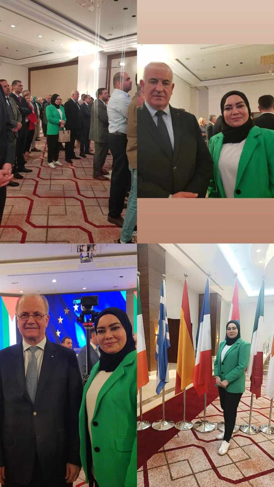 تعاونيتا الشباب والإعاقة في نشاط يوم اوروبا