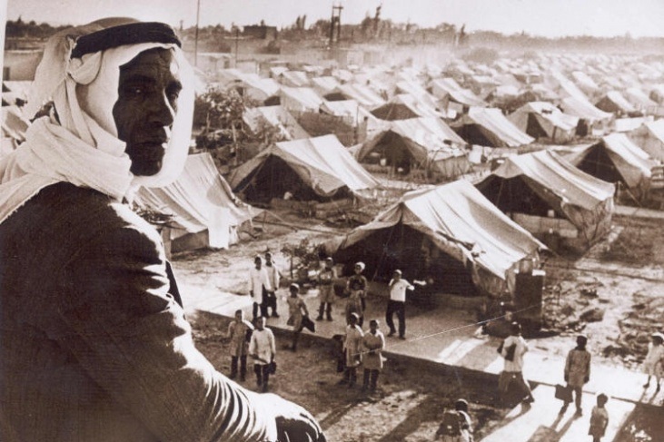 77 عاما على ذكرى نكبة فلسطين