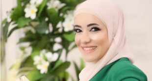تهاني رفعت بشارات