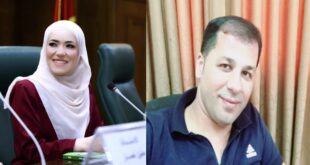 الأستاذ فادي خيري الشيخ إبراهيم ، وجه الجامعة المشرق وسند الطلبة الصادق ، بقلم: د. تهاني رفعت بشارات