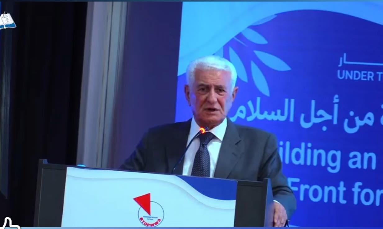 بمشاركة حركة فتح ، الندوة الدولية للسلام تبدأ أعمالها في طنجة المغربية