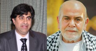 محمد محمود محمد مناصرة ، أيقونة الصمود الفلسطيني ومثال المناضل الذي لا يلين ، بقلم : المهندس غسان جابر