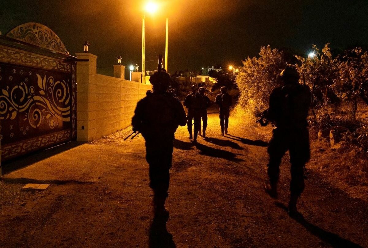 مستوطنون يعتدون على مواطنين في عينابوس جنوب نابلس