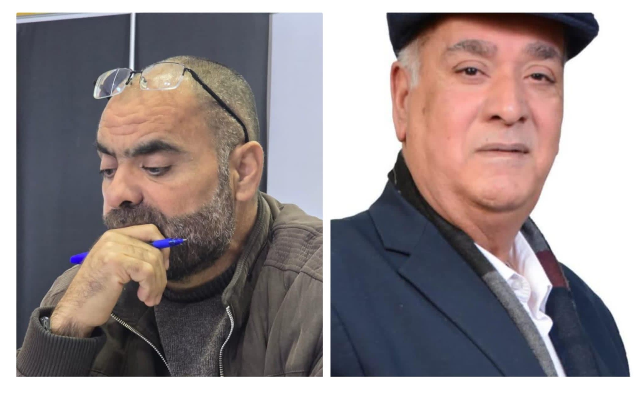 من الرّقيب إلى الحافز ، رسالة رفعت الصبّاح وجلباب السؤال ، بقلم : نسيم قبها