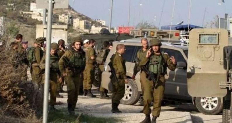 الاحتلال يعتقل 17 مواطنا من مدينة يطا جنوب الخليل