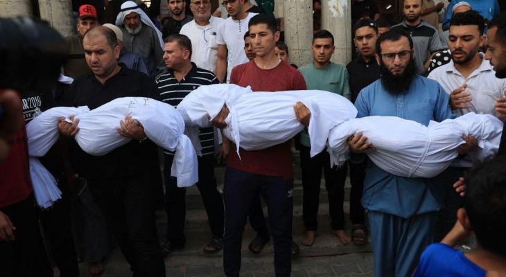 16ألفًا و503 أطفال قتلتهم إسرائيل بحرب الإبادة في غزة