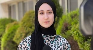 الاحتلال يعتقل الصحفية حنين قواريق على حاجز عورتا جنوب نابلس