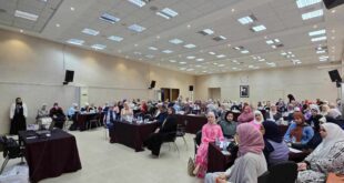 مدارس الإيمان تنظم يومًا تدريبيًا للهيئة التعليمية تحت عنوان: الارتقاء بالممارسات التربوية