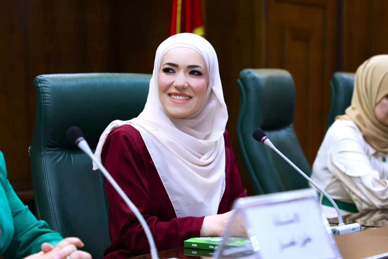 حين يُربّينا الألم وتُهذّبنا النعمة: رحلة القلب إلى الله ، بقلم : د. تهاني رفعت بشارات
