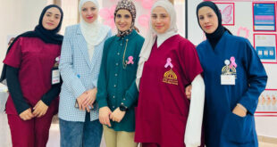 جامعة فلسطين الأهلية تنظم يومًا طبيًا مجانيًا في مخيم عايدة