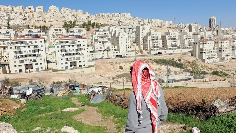 الجبهة العربية الفلسطينية : الضم الزاحف يتسارع وإحالة أراضي الضفة للجيش الإسرائيلي إعلان حرب على الوجود الفلسطيني