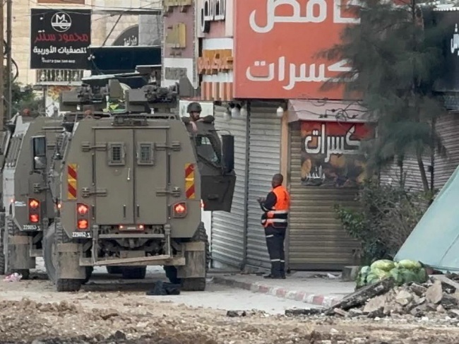 الاحتلال يواصل عدوانه على مدينة طولكرم ومخيميها لليوم الـ103 على التوالي