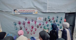 الأطفال في ملتقيات ابداع المعلم حكاية صمود وبصمة أمل رغم الألم