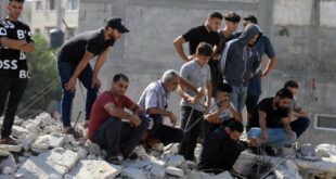 أكثر من 50 شهيدا جراء قصف الاحتلال جنوب وشمال قطاع غزة منذ الليلة الماضية