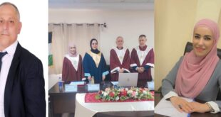 الدكتور الفاضل معاذ اعمر ، عنوانٌ للأكاديمية الراقية والأثر الطيّب ، بقلم : د. تهاني رفعت بشارات