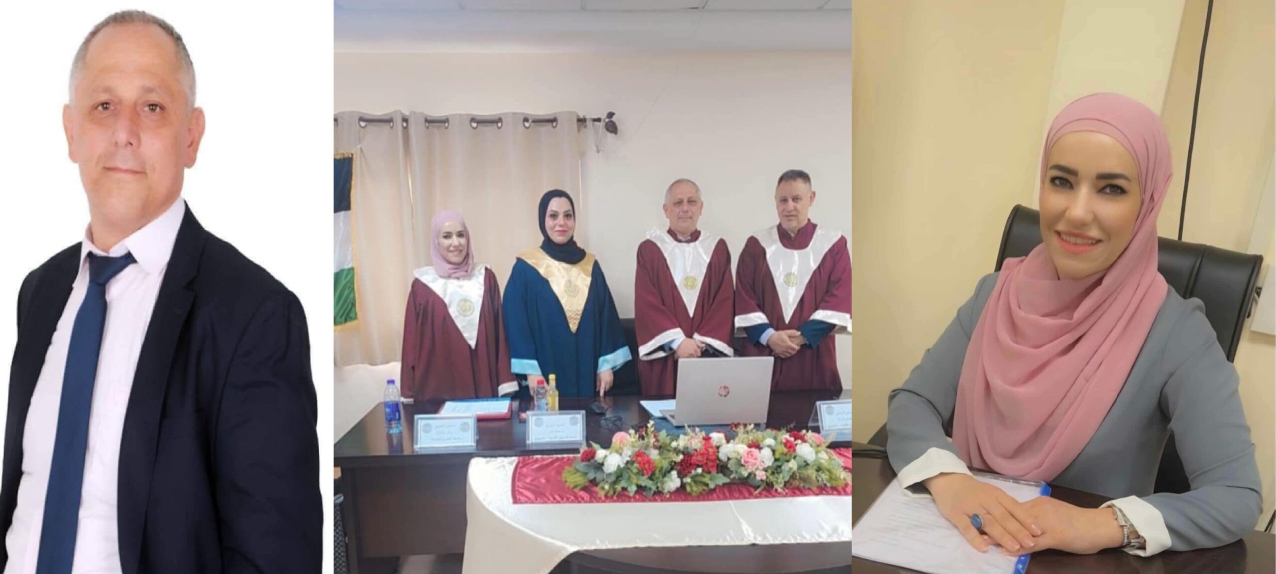 الدكتور الفاضل معاذ اعمر ، عنوانٌ للأكاديمية الراقية والأثر الطيّب ، بقلم : د. تهاني رفعت بشارات