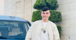 استشهاد الشاب عبد الفتاح الحريبات برصاص الاحتلال جنوب الخليل